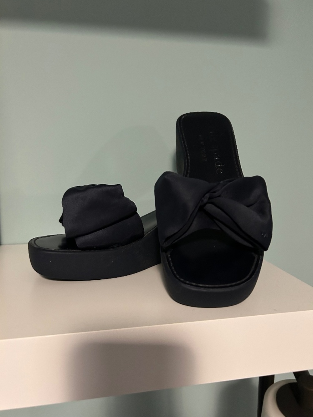 Kate Spade Bikini Wedge Sandal